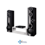 Home cinéma LHD675BG  4.2 Canaux et 1000 Watts