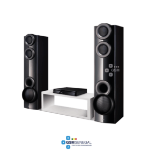 Home cinéma LHD675BG  4.2 Canaux et 1000 Watts