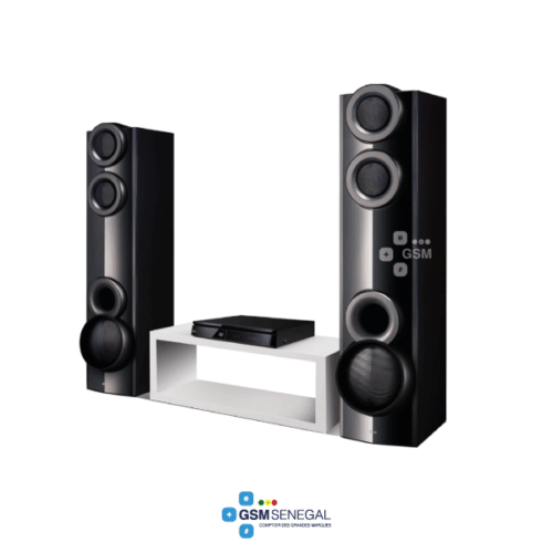 Home cinéma LHD675BG  4.2 Canaux et 1000 Watts