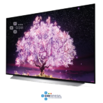 Téléviseur OLED smart LG OLED65C1PVB 65 pouces 8K