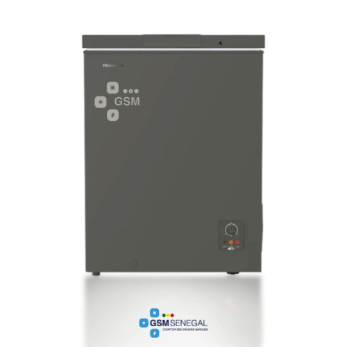Congélateur HISENSE FC-13DDASA 100 Litres A+