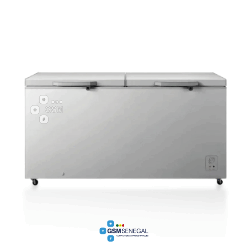 Congélateur Horizontal HISENSE FC-66DD4SA 500 Litres