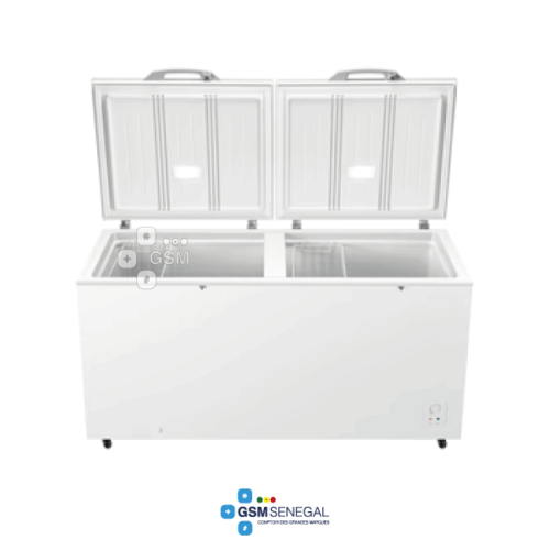 Congélateur Horizontal HISENSE FC-66DD4SA 500 Litres – Image 2