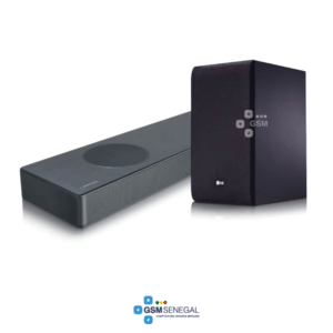 Barre de son LG  SL9Y Bluetooth 500 Watts