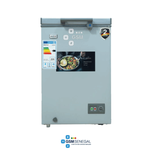 Congélateur Horizontal ELACTRON EL248FCS 150 Litres – Image 4