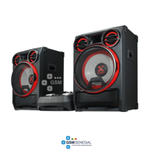 Mini chaine Party speaker LG CK99  5000W Multi Jukebox