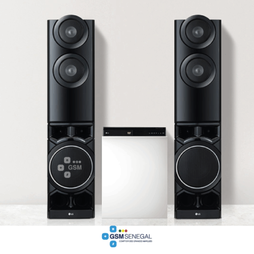 Home cinéma LG LHD687BG 4.2 canaux 1 250 Watts – Image 4