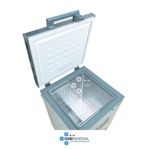 Congélateur Horizontal ELACTRON EL248FCS 150 Litres – Image 3