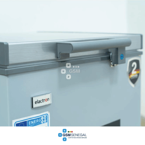 Congélateur Horizontal ELACTRON EL248FCS 150 Litres – Image 2