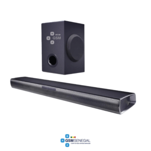 Barre de son LG  SQC1 Bluetooth 160 Watts
