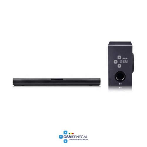 Barre de son LG  SQC1 Bluetooth 160 Watts – Image 2
