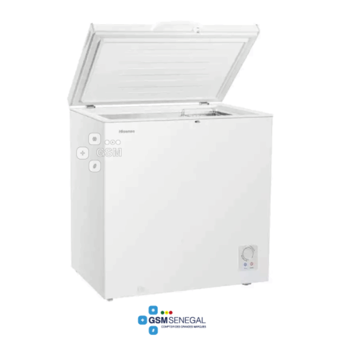 Congélateur Horizontal HISENSE FC-33DD4SA 250 Litres – Image 2