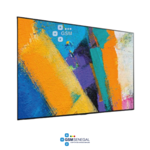 Téléviseur OLED smart LG OLED65GXPVA 65 pouces 4K