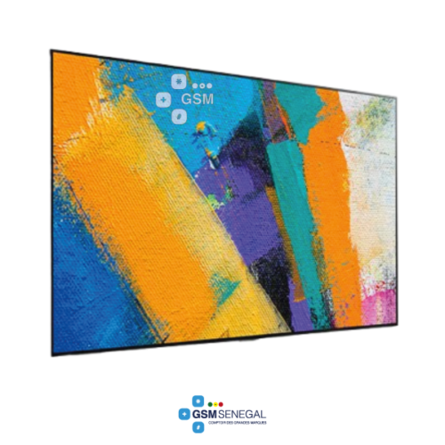 Téléviseur OLED smart LG OLED65GXPVA 65 pouces 4K