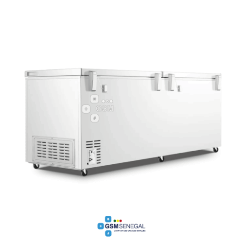 Congélateur Horizontal HISENSE FC-94DD4SA 700 Litres – Image 3