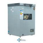 Congélateur Horizontal ELACTRON EL193BD1140 200 Litres GRIS