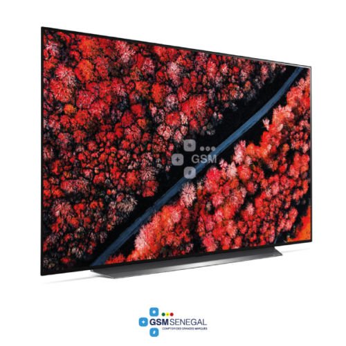 Téléviseur OLED smart LG OLED65C9PVA 65 pouces 4K – Image 2
