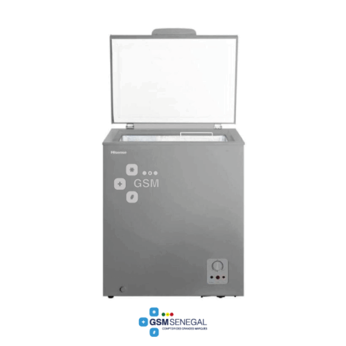 Congélateur Horizontal HISENSE FC-19DDASA 150 Litres – Image 2