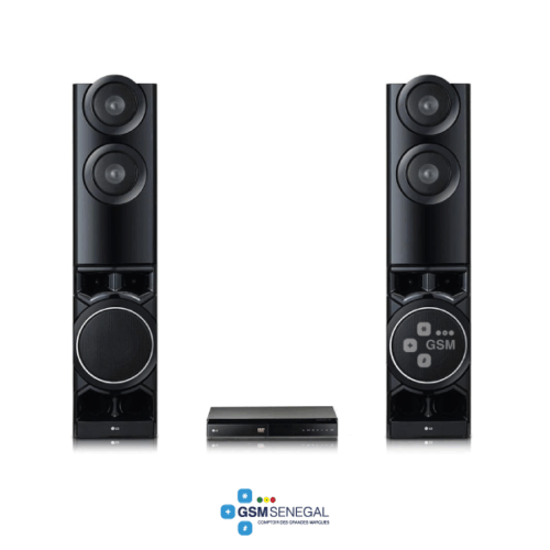 Home cinéma LG LHD687BG 4.2 canaux 1 250 Watts – Image 2