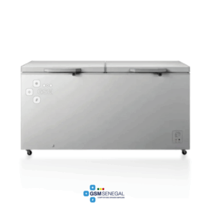 Congélateur Horizontal HISENSE FC-66DD4SA 500 Litres