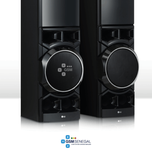 Home cinéma LG LHD687BG 4.2 canaux 1 250 Watts – Image 3