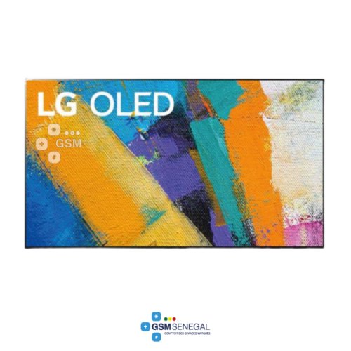 Téléviseur OLED smart LG OLED65GXPVA 65 pouces 4K – Image 2
