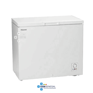Congélateur Horizontal HISENSE FC-26DDASA 200 Litres