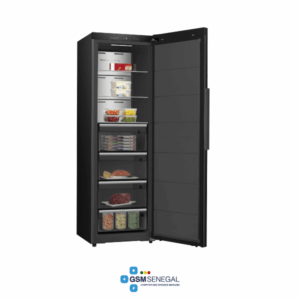 Congélateur vertical HISENE RT5K310GSFC Nofrost 310 litres