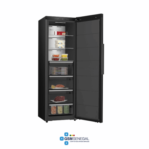 Congélateur vertical HISENE RT5K310GSFC Nofrost 310 litres