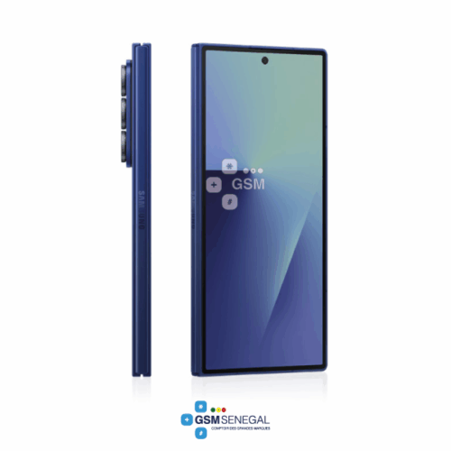 Téléphone SAMSUNG GALAXY Fold 7 smartphone pliable 512 Go Ram 12 Go double sim – Image 2