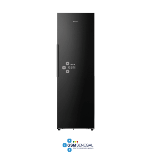 Congélateur vertical HISENE RT5K310GSFC Nofrost 310 litres – Image 2
