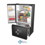 Réfrigérateur combiné SMART TECHNOLOGY STCB-790WIH  610 Litres