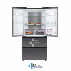Réfrigérateur combiné SMART TECHNOLOGY STCB-709WS  510 Litres