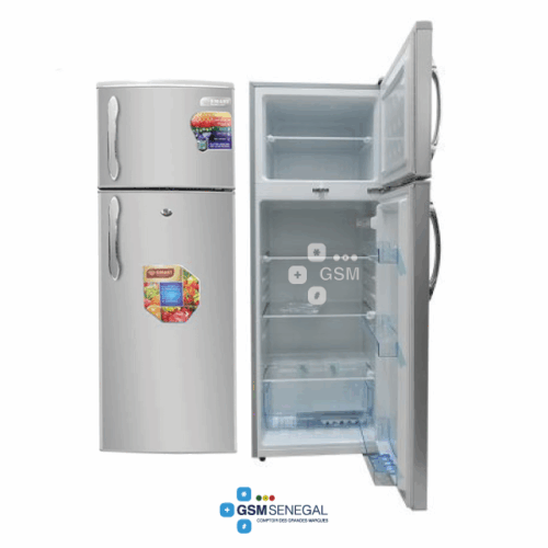 Réfrigérateur 2 portes SMART TECHNOLOGY STR-160H 138 Litres