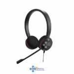 Casque stéréo Jabra Evolve 20 SE USB