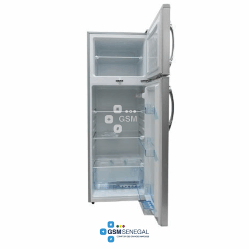 Réfrigérateur 2 portes SMART TECHNOLOGY STR-160H 138 Litres – Image 3