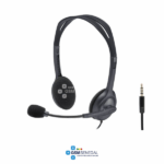 Casque USB Logitech H110 Jack avec micro antiparasite