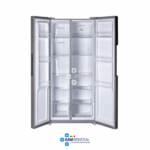 Réfrigérateur SIDE BY SIDE SMART TECHNOLOGY STR-857H 445 Litres
