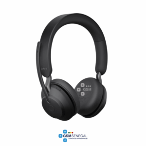 Micro casque sans fil JABRA EVOLVE2 adaptateur bluetooth USB-A