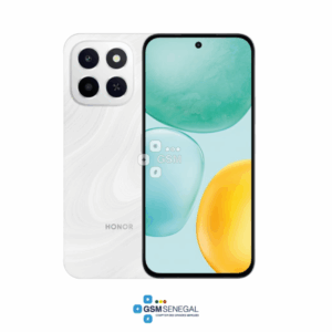 Téléphone smartphone HONOR X6C 256 Go ROM  12 Go RAM 6.61 pouces