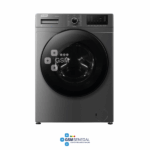 Machine à laver SMART TECHNOLOGY STML8SH chargement frontal 8Kg Gris A+