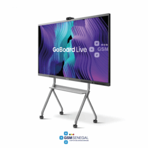 Tableau smart  HISENSE 775MR6DE-E interactif UHD 4K 75 pouces