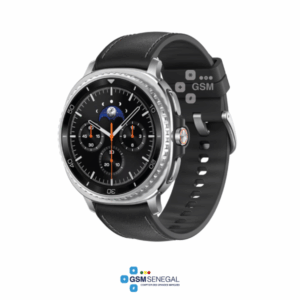 Montre Samsung Galaxy Watch 8 classic