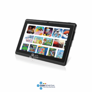 Tablette PC enfant MODIO M1 dual caméra 7 pouces