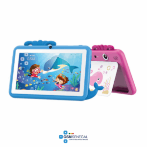 Tablette PC enfant MODIO M51 dual caméra 16 Go 7 pouces