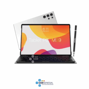 Tablette PC enfant MODIO M39 dual cards sim 512 Go 7 pouces