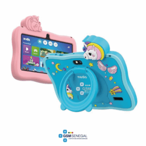 Tablette PC enfant MODIO M71 dual camera 128 Go 7 pouces