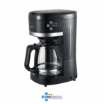 Machine à cafe cafetiére ELACTRON MA-D1501w 1.5 litres