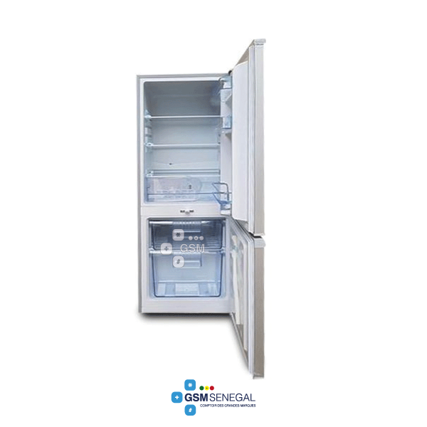 Réfrigérateur combiné STCB-185H SMART TECHNOLOGY 136 Litres – Image 2