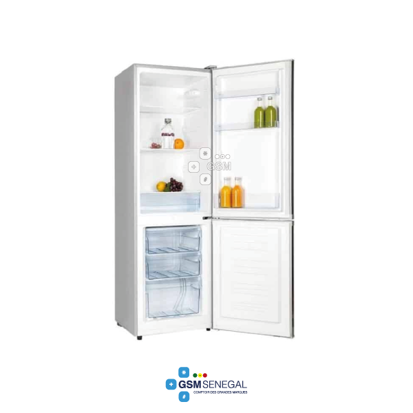 Réfrigérateur combiné STCB-322H SMART TECHNOLOGY 136 Litres – Image 3